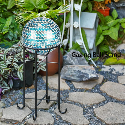 Gazing Ball Stand for 10 Inch Glass Globes