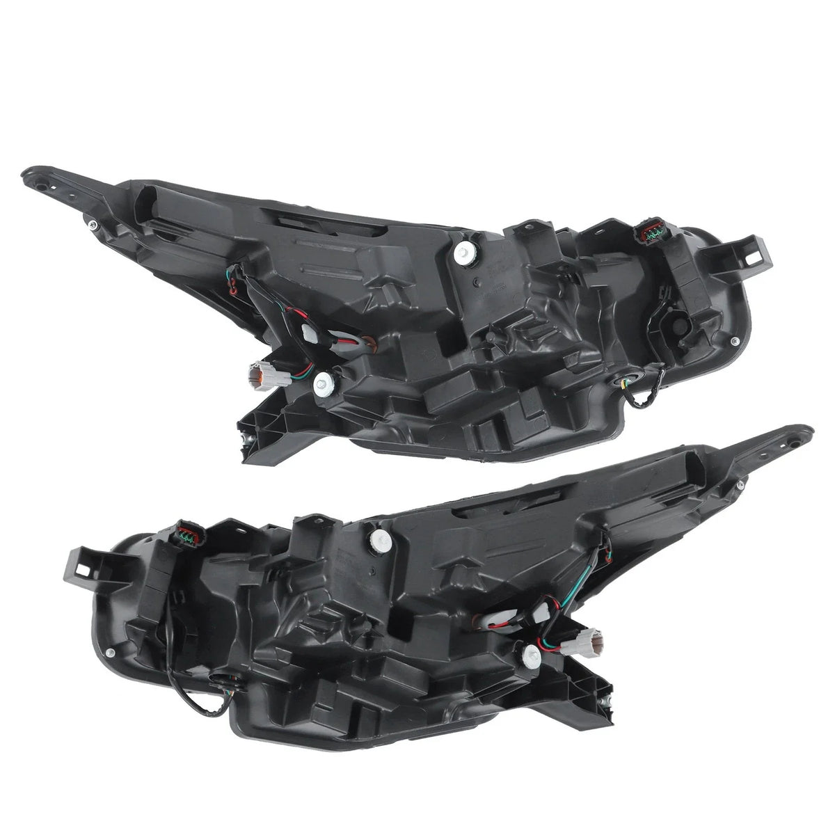 Full LED Headlights for Nissan Versa S SR SV (2020–2021)