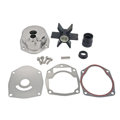 Water Pump Impeller Kit with Housing for Mercury Outboards (200-400HP) 8M0065072