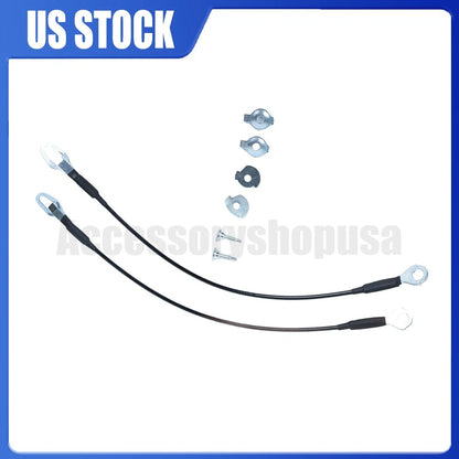 Tailgate Hardware Rebuild Kit for Ford F-150 (2009–2014) 4L3Z-5443052-AA, 4L3Z-5443053-AA