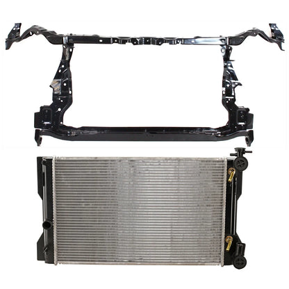 Radiators for Pontiac Vibe (2009–2010)