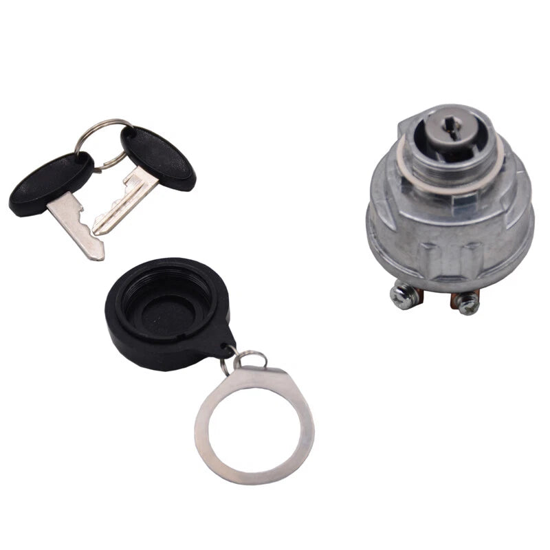 Ignition Switch w/2 Key for Kubota B4200 B5100 B5200
