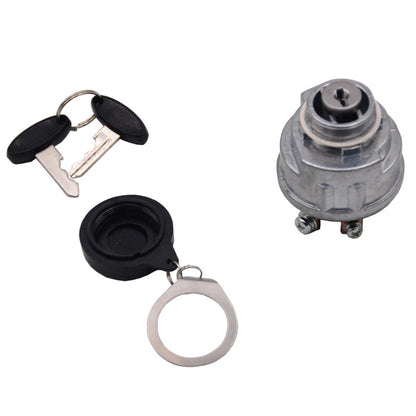 Ignition Switch w/2 Key for Kubota B4200 B5100 B5200