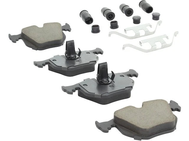 Brake Pad Set Rear for BMW 850Ci (1993–1997) 85624XMYP