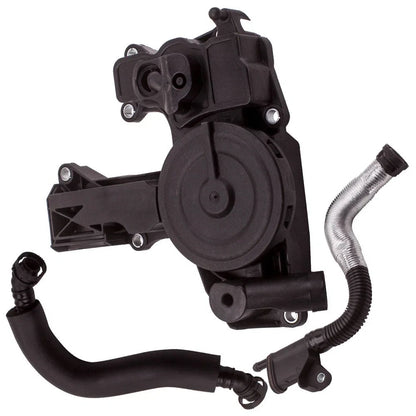 Valve Oil Separator & Breather Hose for Audi VW (06H103495)