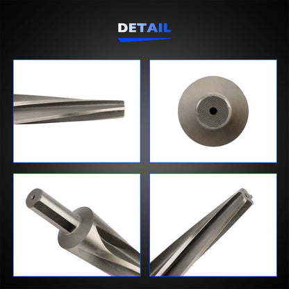 7 Degree Tapered Ball Joint Reamer for 1-1/2" Ball Joints