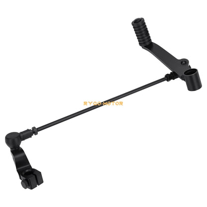 Gear Shift Lever Shifter Pedal w/Change Rod Assembly for Honda CB500X (2013–2023)