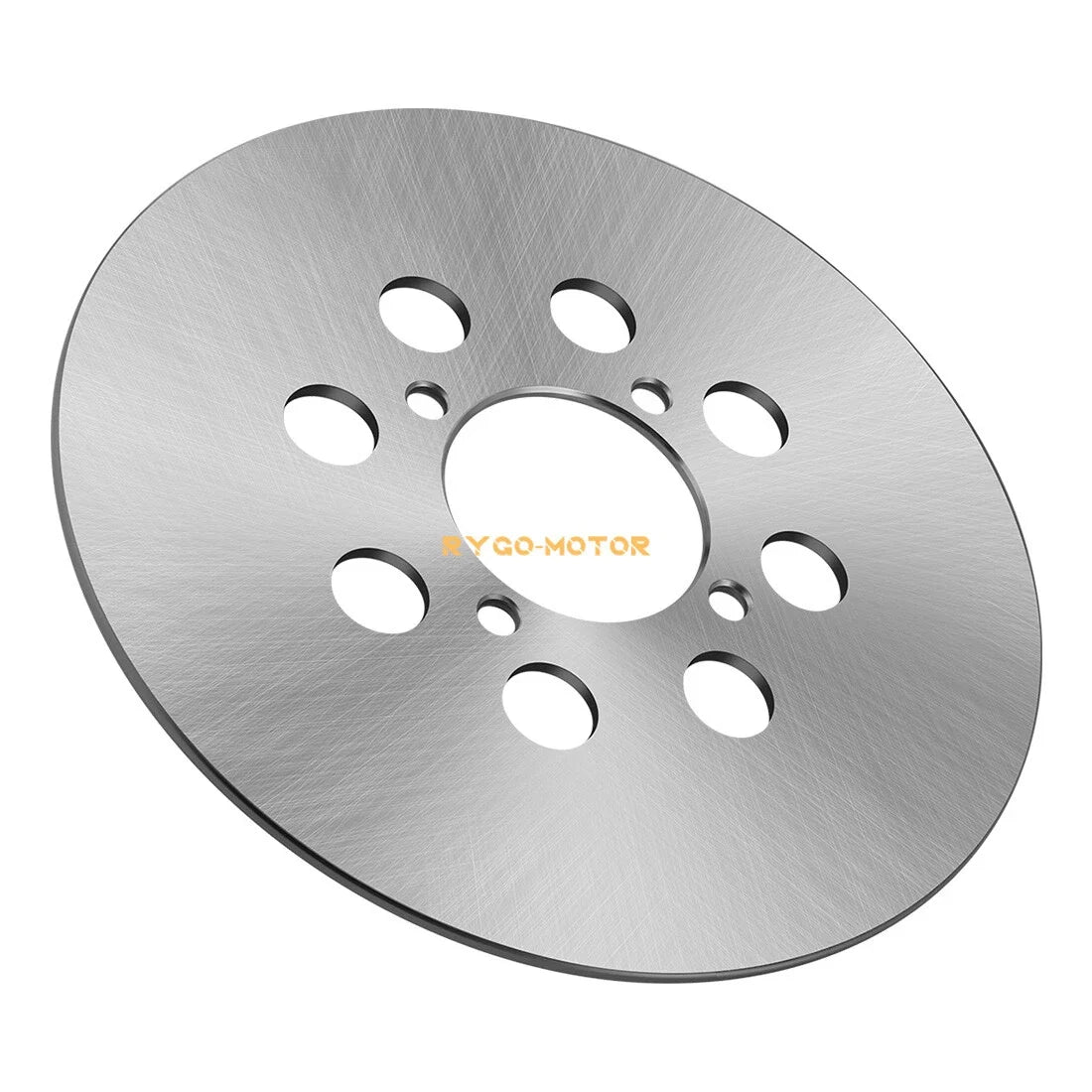 2X Rear Brake Disc Rotor for Yamaha Banshee 350 (1988–2001) 2XJ-25831-50-00