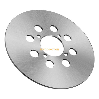2X Rear Brake Disc Rotor for Yamaha Banshee 350 (1988–2001) 2XJ-25831-50-00