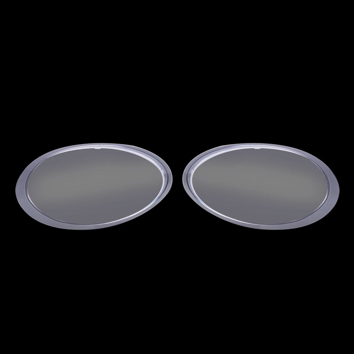 Pair Headlight Lens Cover for Porsche 911 Targa/Carrera (2013–2018)