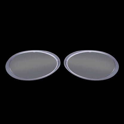 Pair Headlight Lens Cover for Porsche 911 Targa/Carrera (2013–2018)