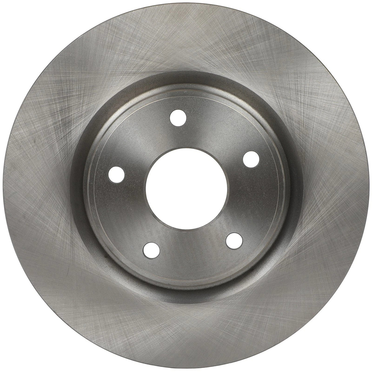 Front Rotors and Brake Pads for Dodge Journey, Grand Caravan, Town & Country (2008–2020)