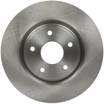 Front Rotors and Brake Pads for Dodge Journey, Grand Caravan, Town & Country (2008–2020)