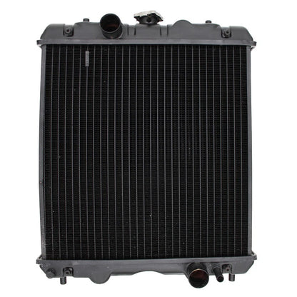 Radiator for Kubota (Fits 3A151-17100, Outlet Diameter 1 3/4")