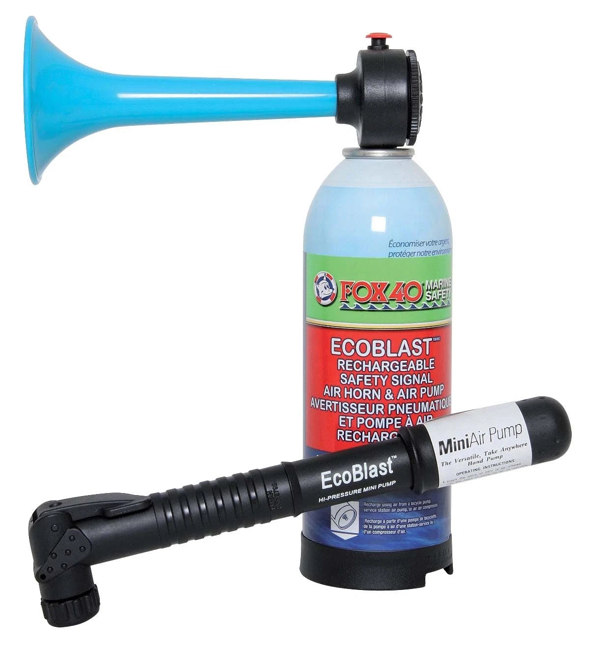 FOX40 Ecoblast Air Horn with Pump for (9509AZ)