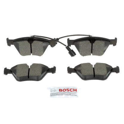 Front Brake Kit 325mm Disc Rotors & Bosch Pads for BMW X3 E83 (2004–2010)
