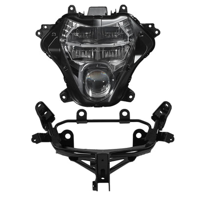 Front Headlight Lamp Fairing Stay Bracket for Suzuki Hayabusa GSX1300R (2022–2025)