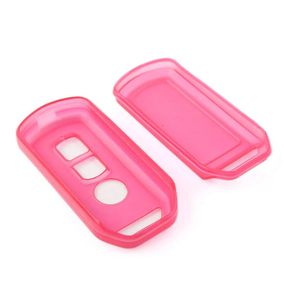 3 x TPU Motorcycle Scooter Key Cases for Honda X ADV SH 300 150 125