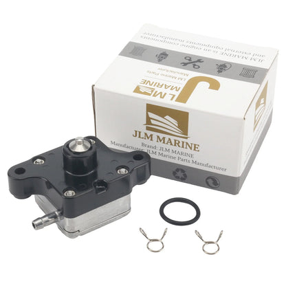 Fuel Pump & O-ring Kit for Yamaha F 6 8 9.9 HP Outboard (4-Stroke) (68T-24410-00)