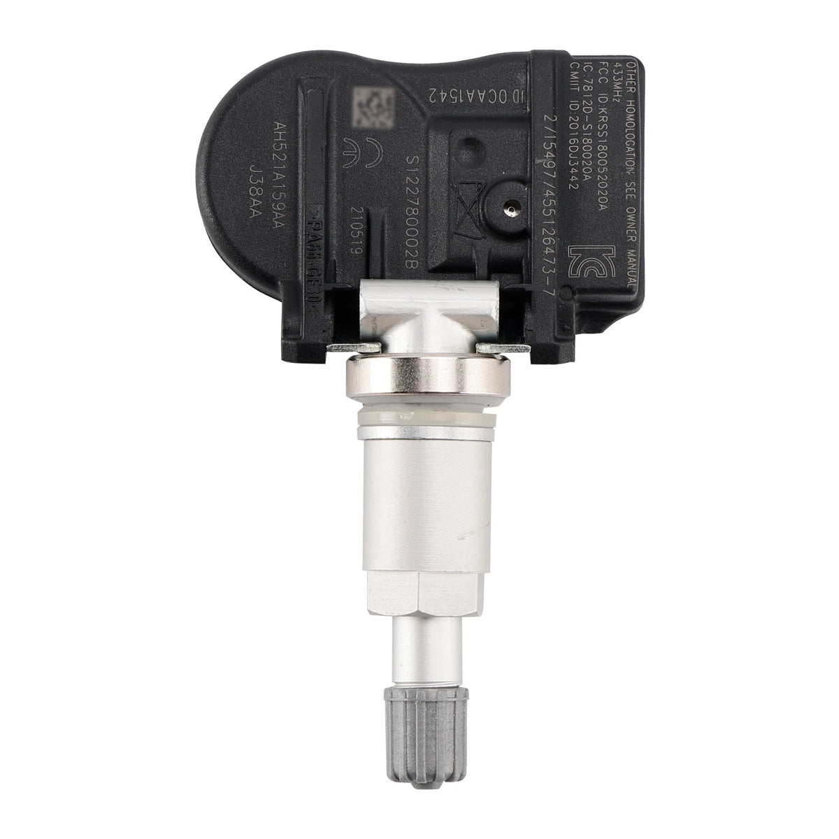 1X TPMS Tire Pressure Sensor for Land Rover Jaguar (AH521A159AA)