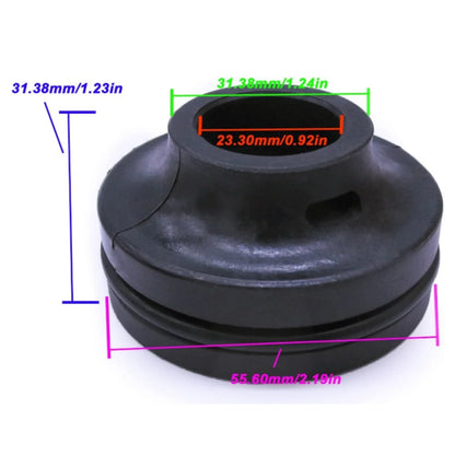 Water Pump Base 46-812966A7 for Mercury Mariner Force 40-75HP (2 & 4 Stroke)