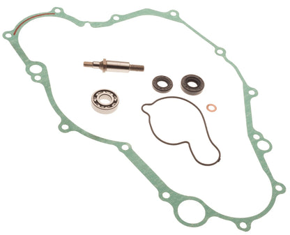 Water Pump Repair Kit with Shaft Bearing Seals for Yamaha YFZ 450 (2004–2013)