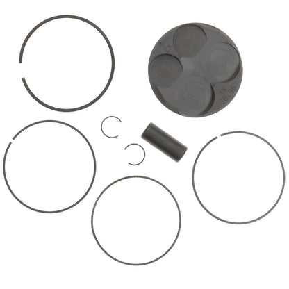Namura Standard Bore Piston Kit Size B 76.97mm for Yamaha YZ250FX (2015–2019) FX-40037-Bb