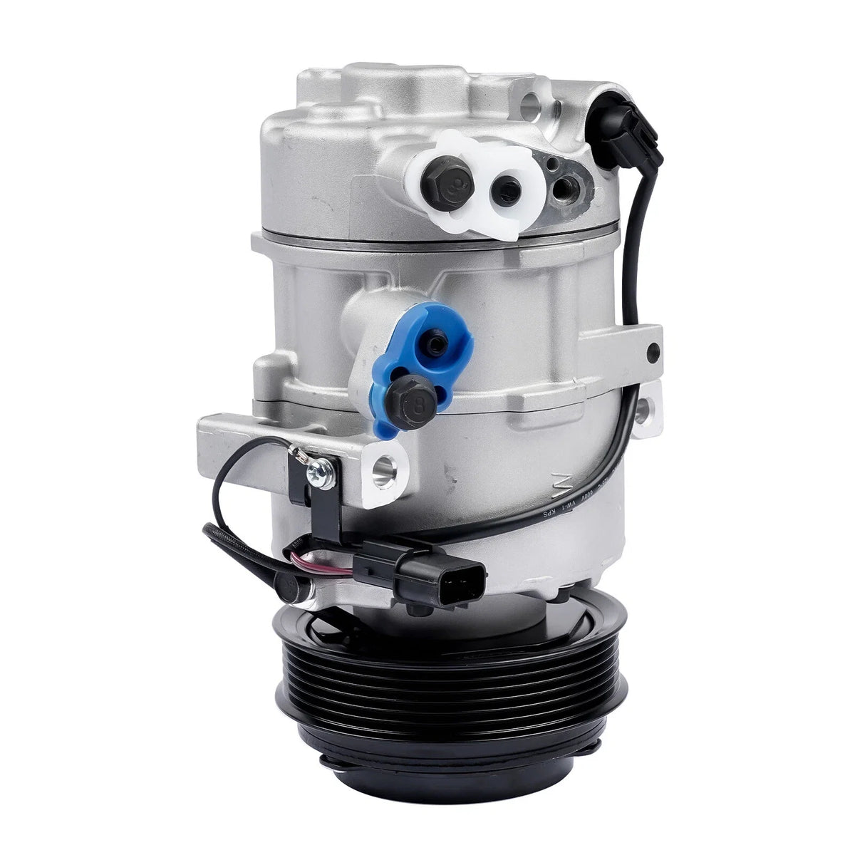 AC Compressor with Clutch for Hyundai Tucson (2019–2021)
