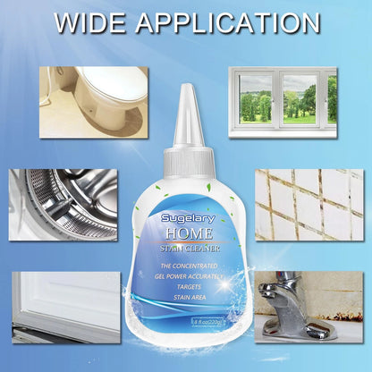 Mold Stain Cleaning Gel for Washing Machine (8 fl oz)