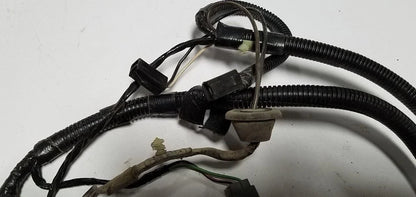 Trunk Lid Harness for Lincoln Mark VII (1984–1992) E8LB-14A227-AD