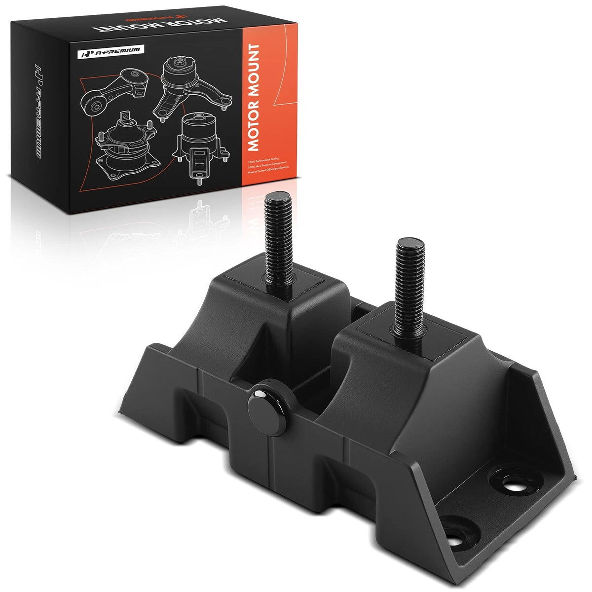 Transmission Mount for Dodge Intrepid, Chrysler Concorde, 300M (1998–2004) - 4663970, 4663970AB, A2908