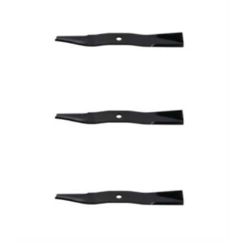 Set of 3 Mower Blades K5583-34340 for Kubota Zero-Turn Mowers