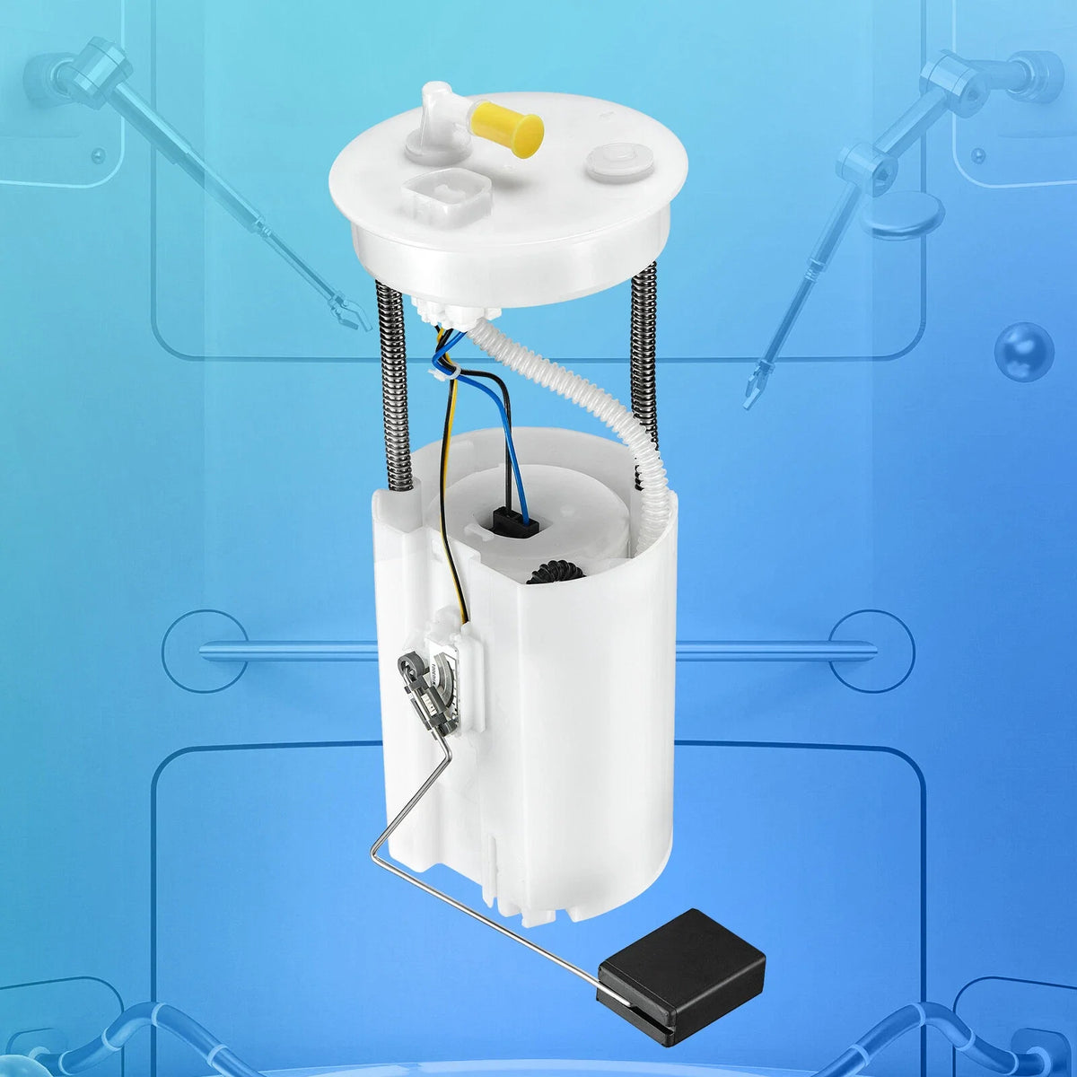 Fuel Pump Module Assembly for Honda Accord 2003-2006 and Acura TSX 2004-2005