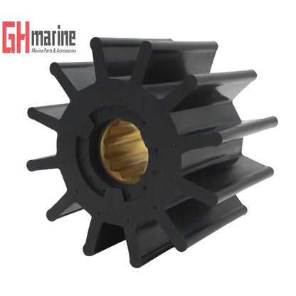 Water Pump Impeller for Scania D8 & DS9 Inboard Motors (Marine)