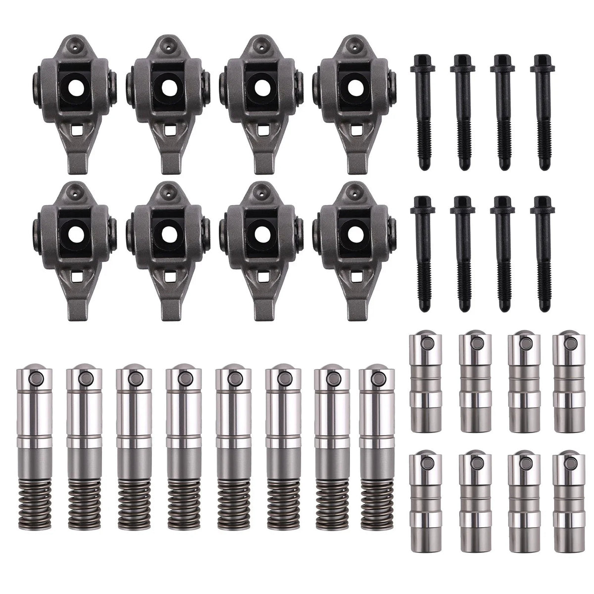 Rocker Arms & Valve Tappets & Lifters for Chevy Avalanche Pontiac (2002–2006)