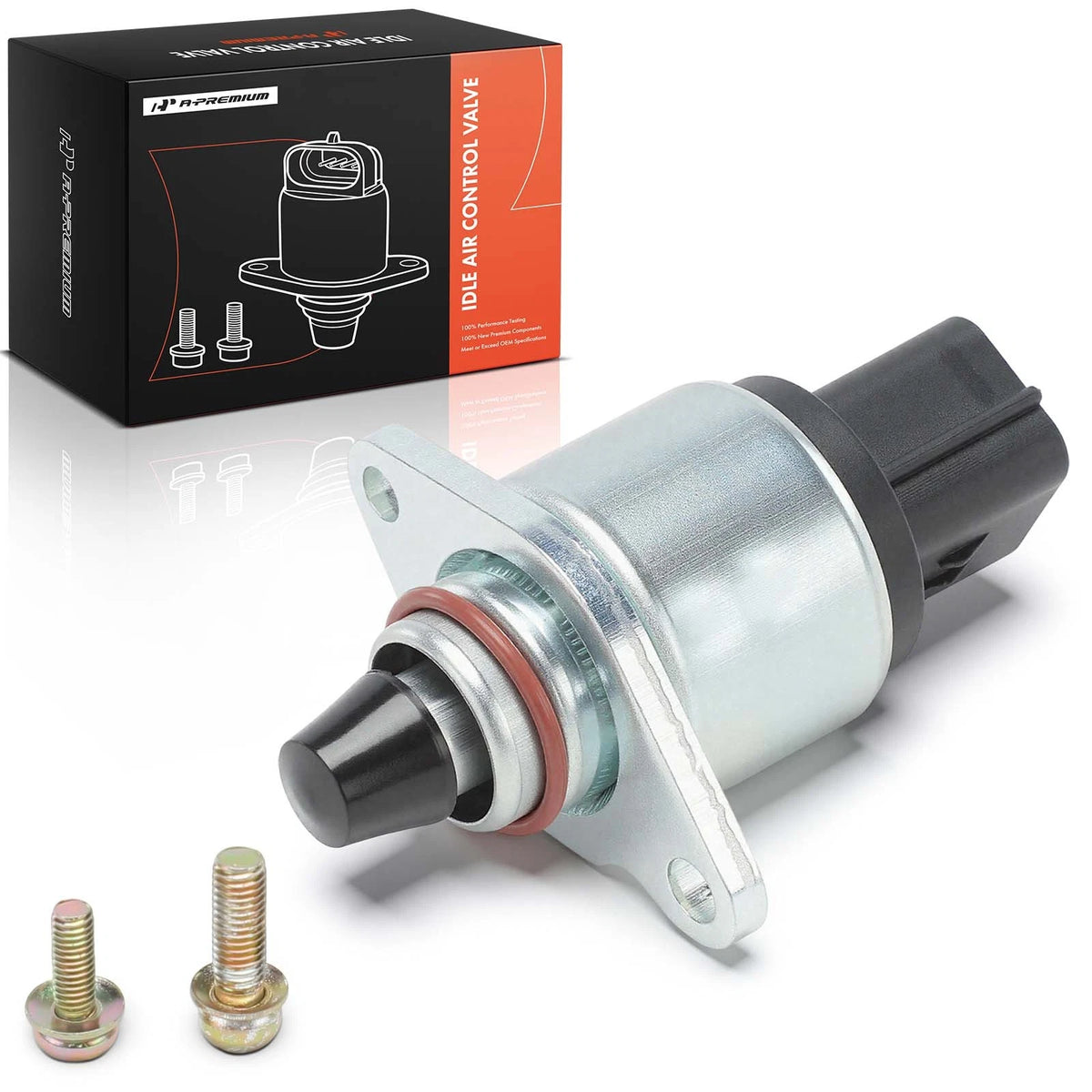 Idle Air Control Valve for Subaru Forester, Impreza, Legacy (1998–2004) - 22650AA192, 22650AA19C, AC519