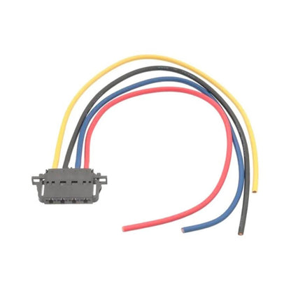 Blower Motor Resistor Connector for Volkswagen Golf (1993–2007) ALX-PAU-SI-S2450-CLA4