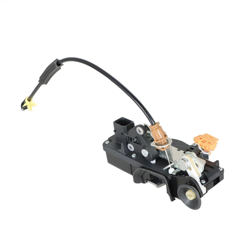 Power Door Lock Actuator & Latch for Silverado Sierra Crew Cab (25876397)