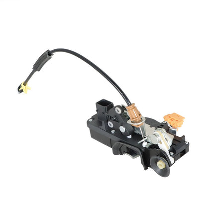 Power Door Lock Actuator & Latch for Silverado Sierra Crew Cab (25876397)