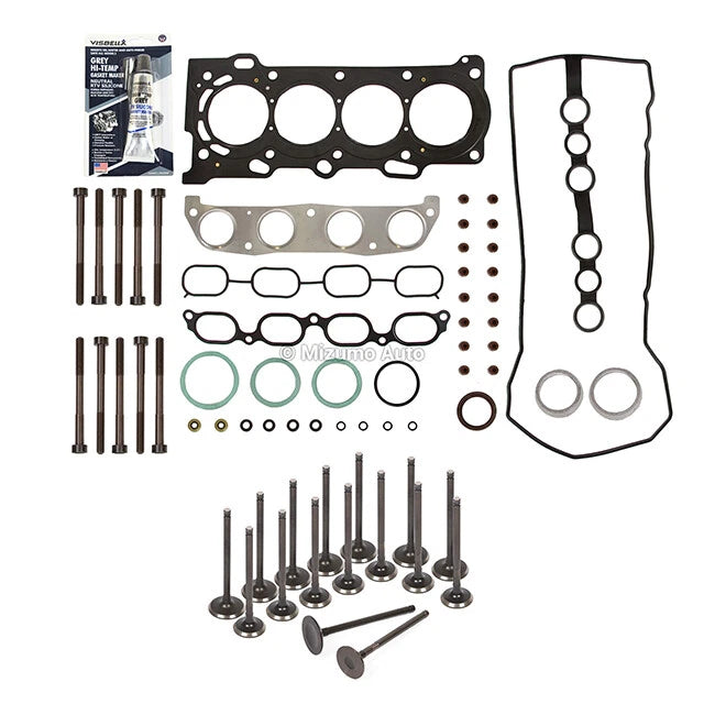 Head Gasket Set for Toyota 1.8L DOHC 1ZZFE (2000–2008) MA-4216952652, HS26158PT