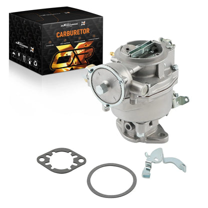 1 Barrel Carburetor w/ Gasket for Chevrolet GMC 235 (1957–1961)