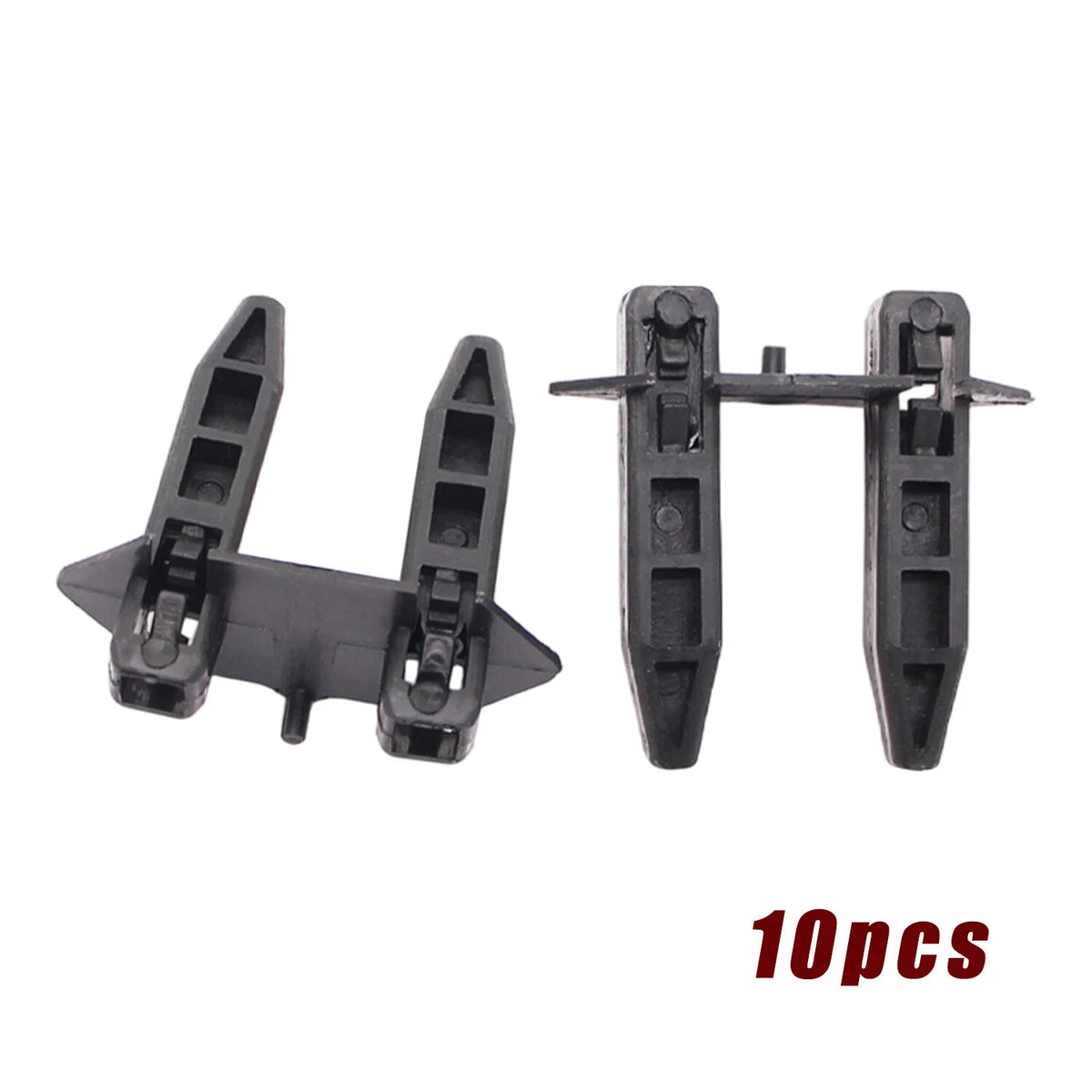 10x Front Bumper Upper Panel Retainer Clip for Toyota RAV4 (2001–2005) 53145-42010