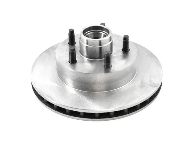 Front Brake Rotor and Hub Assembly for Mazda B4000 RWD (1995–1997) NB965PM