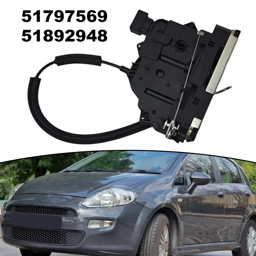 Rear Left Door Lock Motor for Fiat Grande Punto (2005–Present) OEM 51797569 51892948