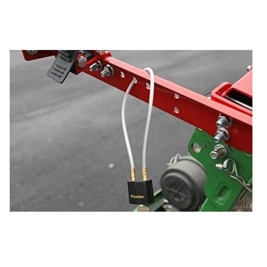 Trimmer Rack for Zero Turn Mower with 1"-2" Roll Bar ROPS