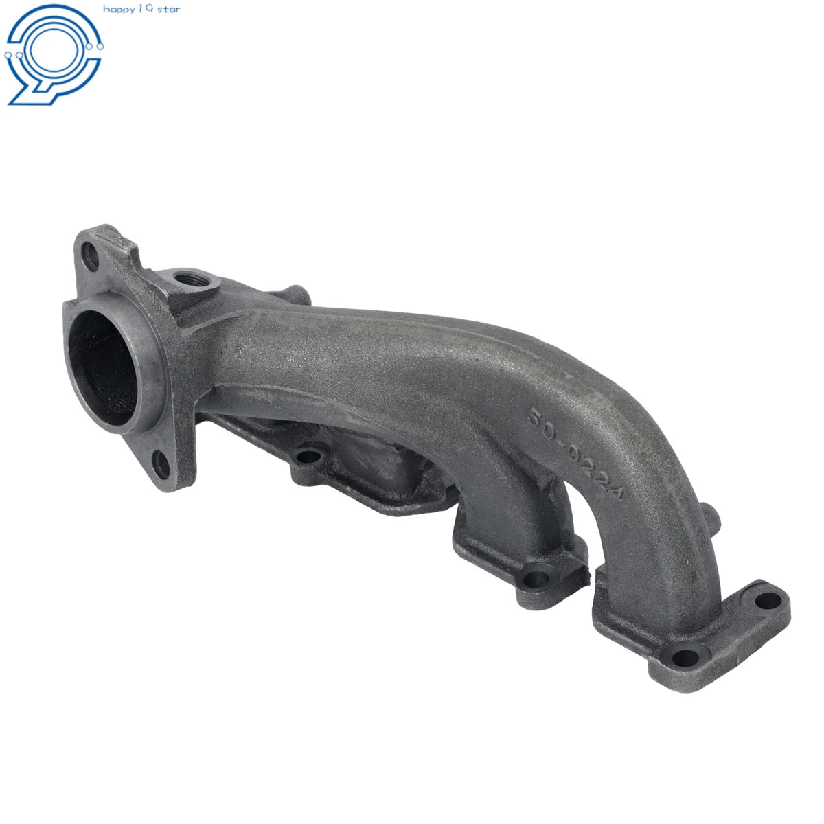 Exhaust Manifold with Gasket Kit for Jeep Liberty KJ (2002–2005)