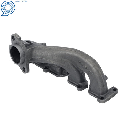 Exhaust Manifold with Gasket Kit for Jeep Liberty KJ (2002–2005)