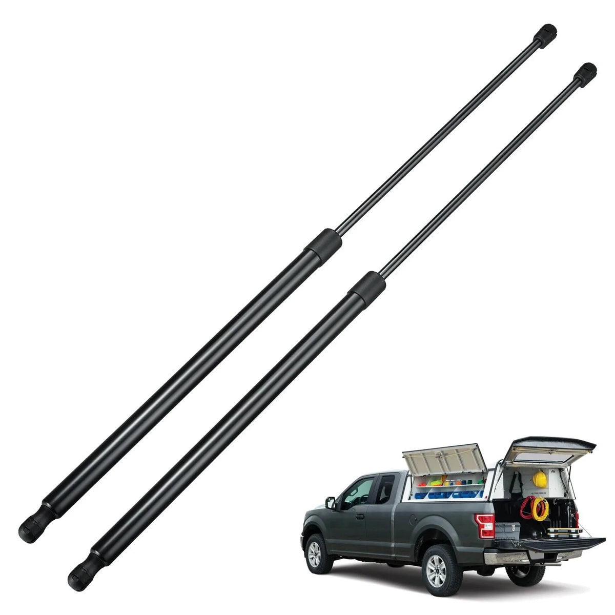 Gas Struts for Floor Hatch for Make Model (2019–2023)