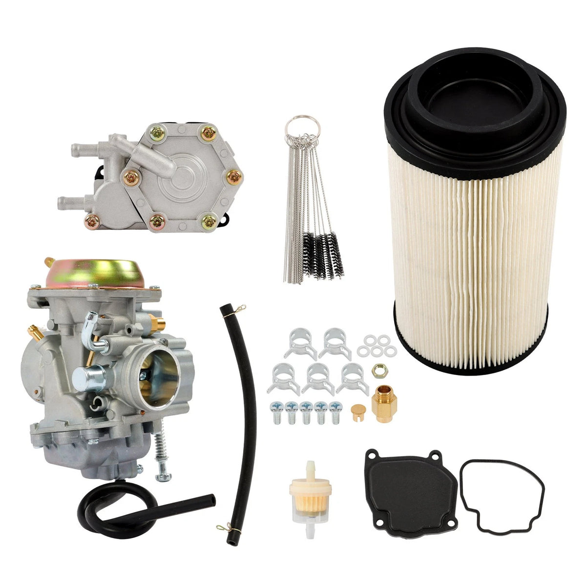 Carburetor Kit for Polaris Sportsman 300 335 600 700 Trail Boss (1996–2008)