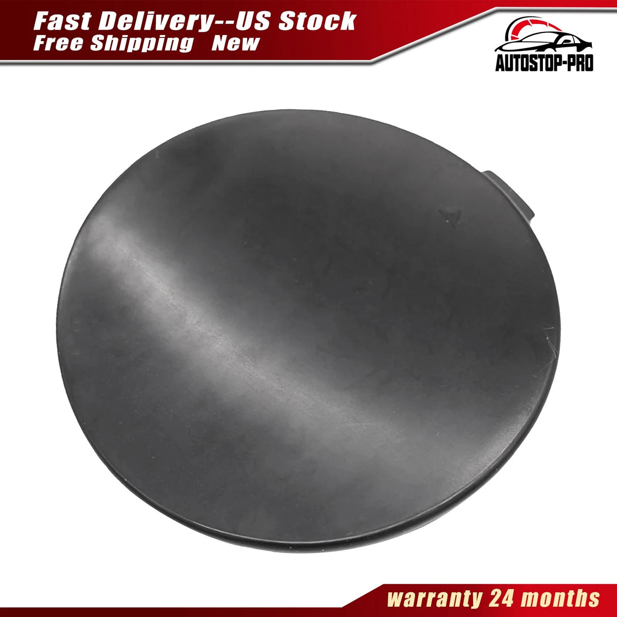 Front Tow Eye Access Cover for BMW X6 F16 (2014–2017) 51118065933